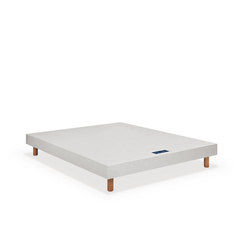 Sommier Tapissiers à lattes | 15 cm